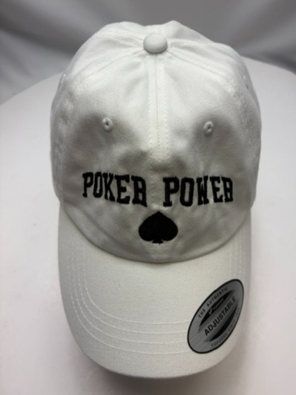 Read the Room Cap- POKER POWER
